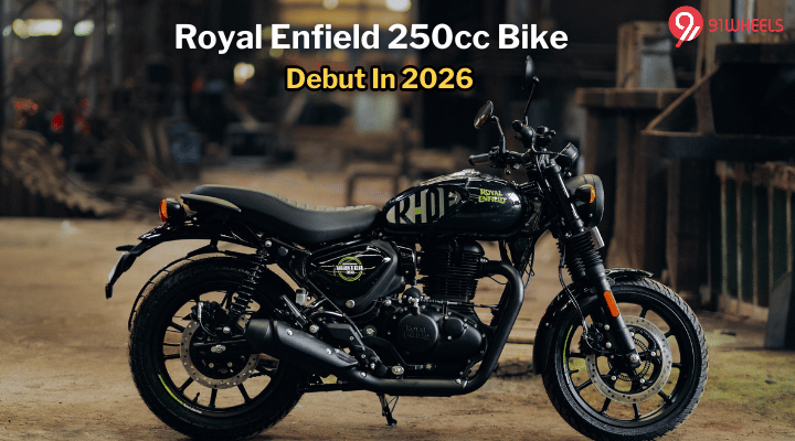Royal Enfield 250cc Bike Under Works - Launch In FY2026 Royal Enfield 250cc Bike Under Works - Launch In FY2026