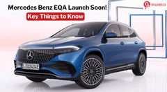 Mercedes Benz EQA: BMW iX1 Rival Launching on 8 July: Key Things to Know Mercedes Benz EQA: BMW iX1 Rival Launching on 8 July: Key Things to Know