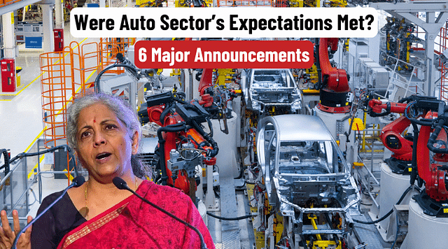 Budget 2024: Were Automobile Industry Expectations Met? Check 6 Major Announcements