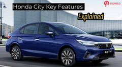 Honda City Key Features: From ADAS to Auto-Dimming IRVM And More Honda City Key Features: From ADAS to Auto-Dimming IRVM And More