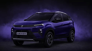 Tata Nexon 