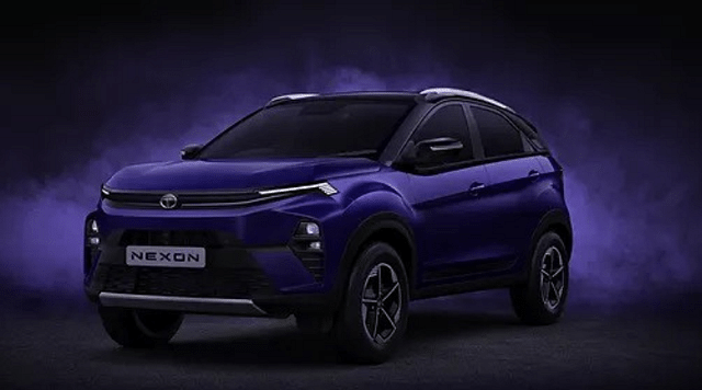 Tata Nexon 