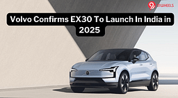 Volvo EX30 To Launch in 2025, Confirmed By The Head Of Asia Pacific