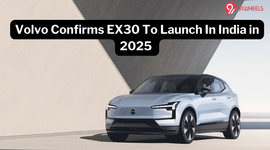 Volvo EX30 To Launch in 2025, Confirmed By The Head Of Asia Pacific