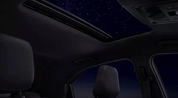 Voice Assited Sunroof in Tata Nexon