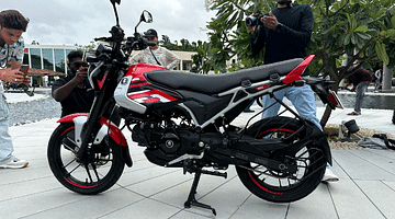 Bajaj Freedom 125 CNG