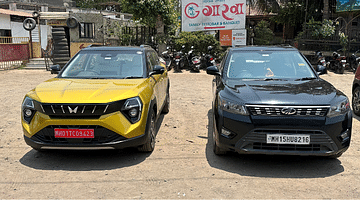 Mahindra XUV 3X0