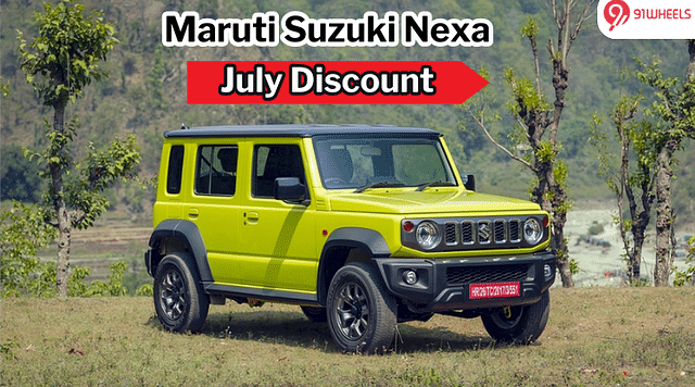 Maruti Suzuki Fronx, Jimny, Baleno, More Get Up To Rs 3.3 Lakh Discount