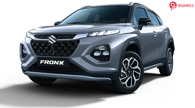 Maruti Fronx