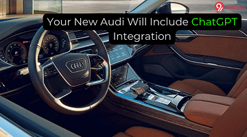 Every Audi Built After 2021 To Feature ChatGPT, Says Vice President