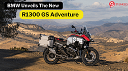 2025 BMW R1300 GS Adventure Has A 30L Fuel Tank And More Features