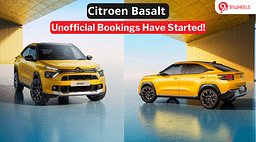Citroen Basalt: Unofficial Booking Slots Now Open - All Details Here