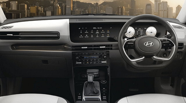 Hyundai Creta Interior 