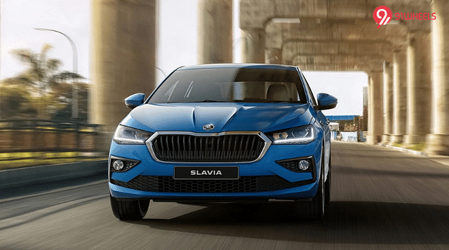 Skoda Slavia