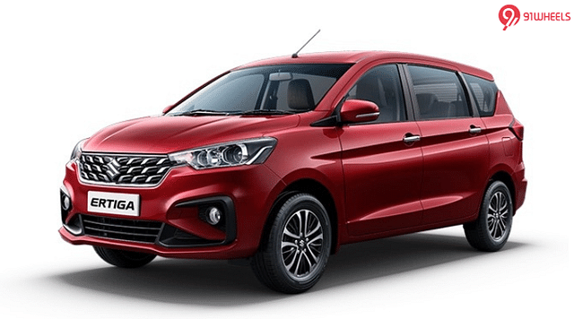 Maruti Ertiga