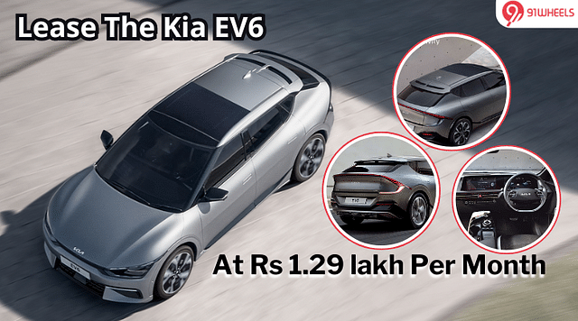 Kia EV6 Now Available For Less: Stay On Budget - Details Here