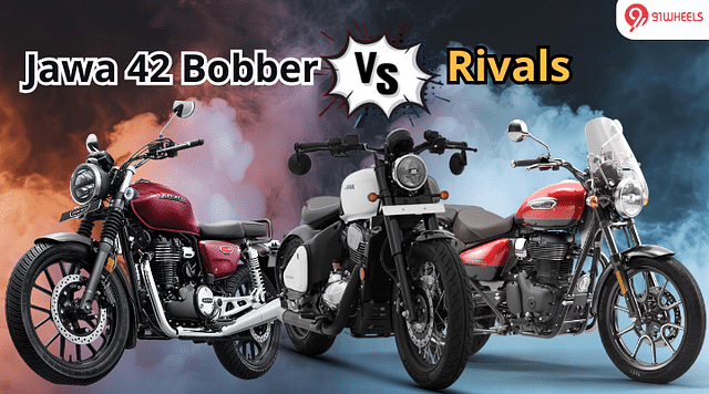 Jawa 42 Bobber Vs Rivals: A Clear Win Or More To Consider?