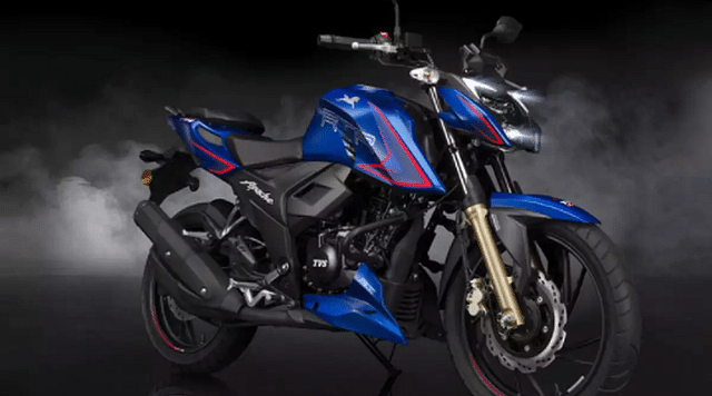 TVS Apache RTR 200 4V Pros and cons