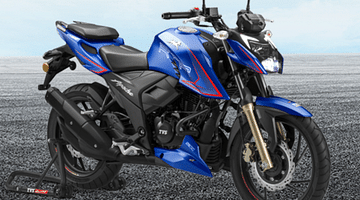 TVS Apache RTR 200 4V Pros and cons