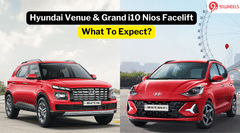 Hyundai Venue And Grand i10 Nios Facelift To Launch By 2027: What’s New? Hyundai Venue And Grand i10 Nios Facelift To Launch By 2027: What’s New?