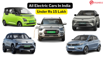 Top EVs Under Rs 15 Lakh: From Tata Punch EV To MG Windsor EV