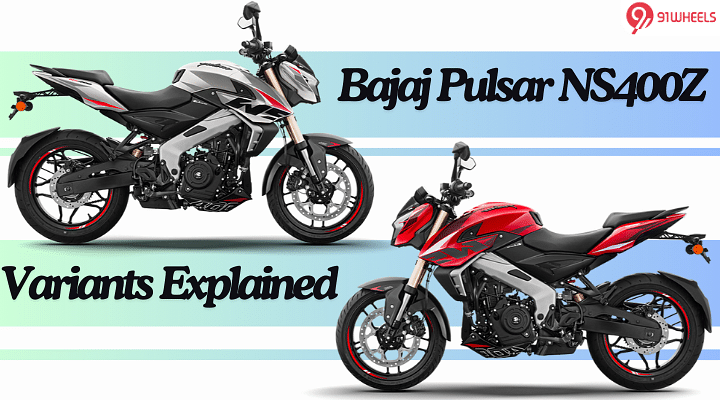 Bajaj Pulsar NS400Z Key Features That Make It Stand Out!