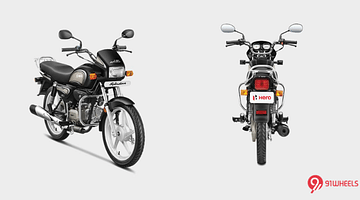 Hero Splendor Plus