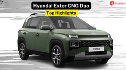 Hyundai Exter CNG Launched, Here Are The Top Highlights To Know