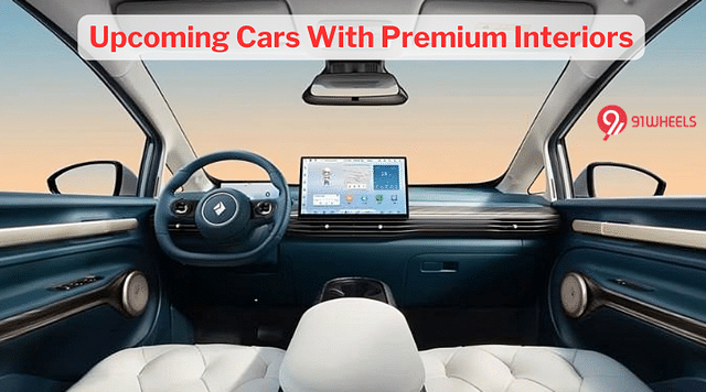 Luxury on Wheels: Upcoming Cars With Premium Interiors To Look For