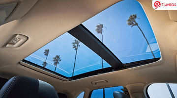 Car Buying Guide:Sunroof