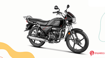 Hero Splendor Plus