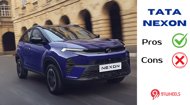 2024 Tata Nexon Pros And Cons: The Most Scrutinized Review