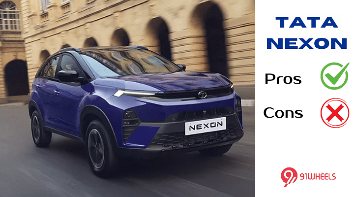 2024 Tata Nexon Pros And Cons: The Most Scrutinized Review