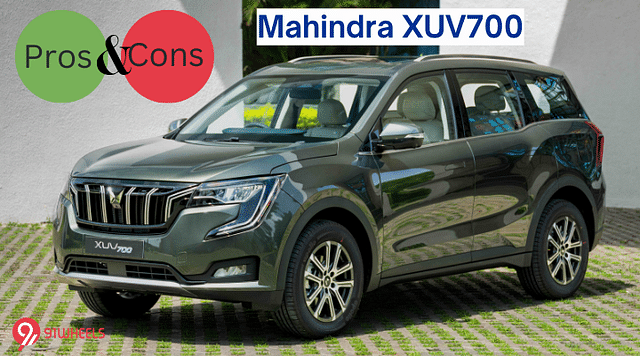 Mahindra XUV700 Pros And Cons: Still Worth Buying In 2024?