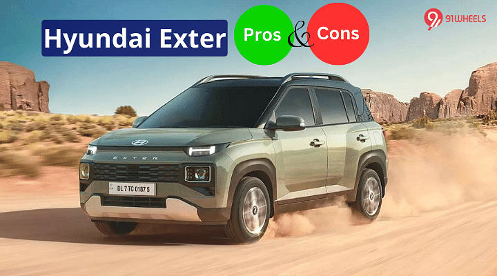 Hyundai Exter Pros And Cons: A Worthy Upgrade Over Grand i10?