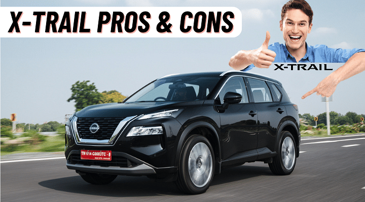 2024 Nissan X-Trail Petrol Pros & Cons Explained