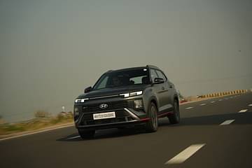 hyundai creta n line