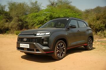 Hyundai Creta N Line