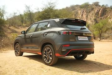 Hyundai Creta N Line