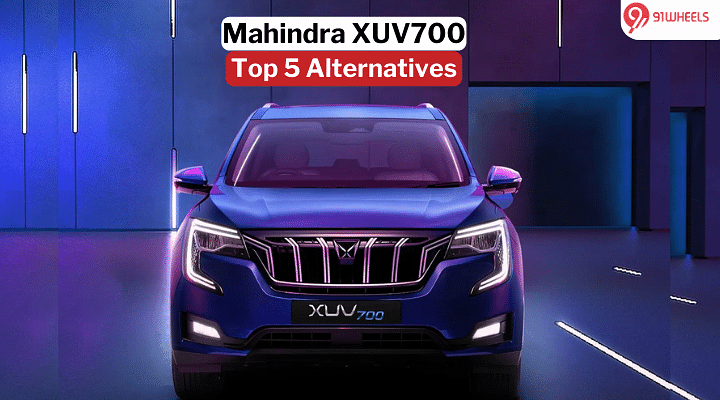Five Alternatives Within the Price Range of the Mahindra XUV700 Five Alternatives Within the Price Range of the Mahindra XUV700