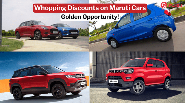 Maruti Cars Discount July 2024: Amazing Offers on the New Swift, Brezza and Other Models