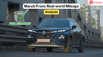 Maruti Suzuki Fronx Fuel Efficiency Analysis: Check Details