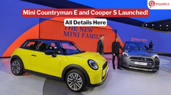 Mini Countryman E and Cooper S Launched in India At THIS Much: Details
