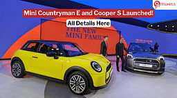 Mini Countryman E and Cooper S Launched in India At THIS Much: Details