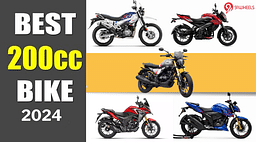 Most Affordable 200cc Motorcycles in India- Check the List