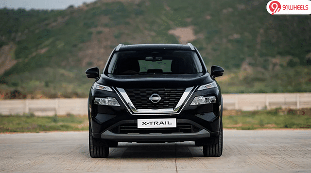 Nissan X-Trail Brochure Out:  Confirmed Features Here!