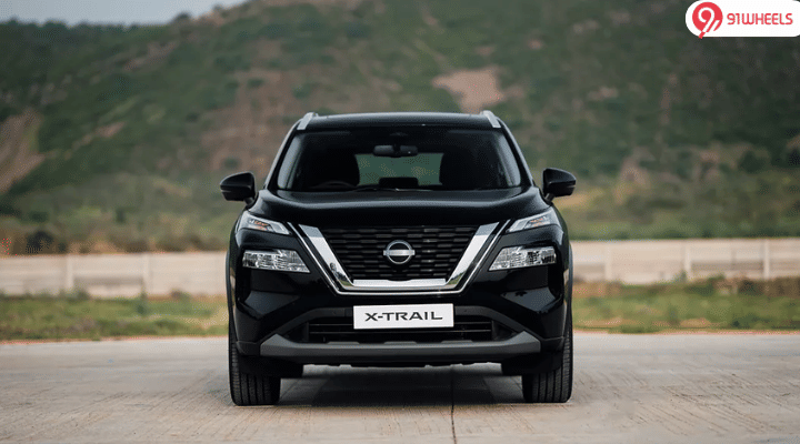Nissan X-Trail Brochure Out: Confirmed Features Here! Nissan X-Trail Brochure Out: Confirmed Features Here!