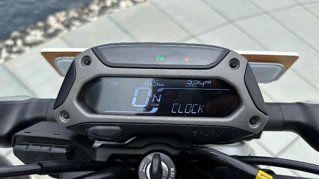 Bajaj Freedom 125 CNG