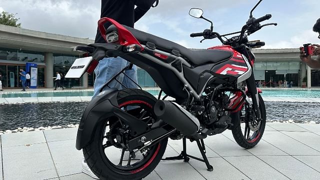 Bajaj Freedom 125 CNG