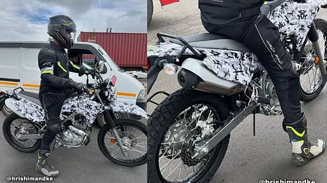 Kawasaki KLX 230